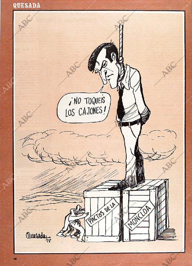 BLANCO Y NEGRO MADRID 08-03-1978 página 18