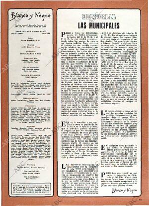 BLANCO Y NEGRO MADRID 08-03-1978 página 19
