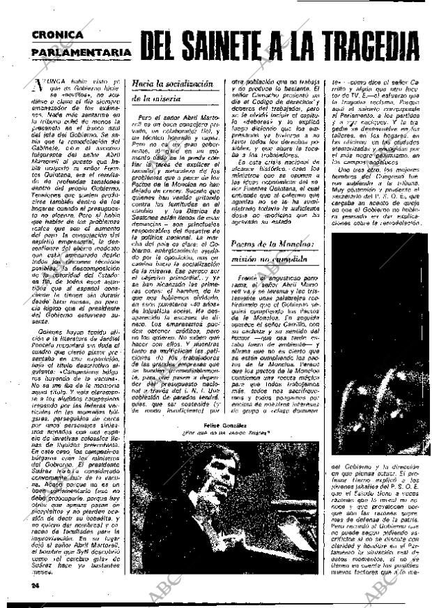 BLANCO Y NEGRO MADRID 08-03-1978 página 24