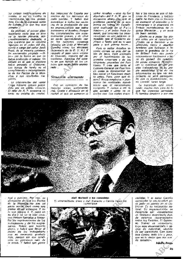 BLANCO Y NEGRO MADRID 08-03-1978 página 25