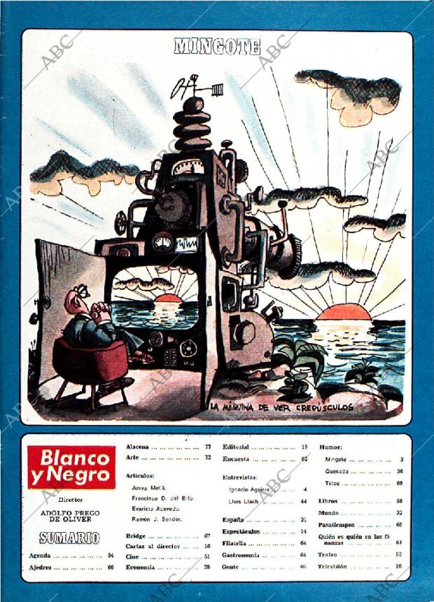 BLANCO Y NEGRO MADRID 08-03-1978 página 3