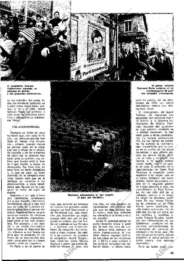 BLANCO Y NEGRO MADRID 08-03-1978 página 35