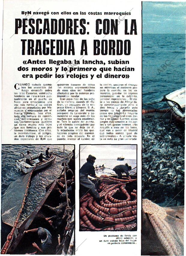 BLANCO Y NEGRO MADRID 08-03-1978 página 38