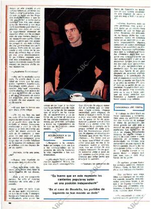 BLANCO Y NEGRO MADRID 08-03-1978 página 46