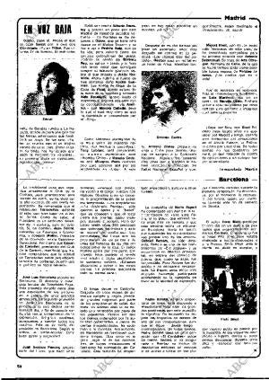 BLANCO Y NEGRO MADRID 08-03-1978 página 50