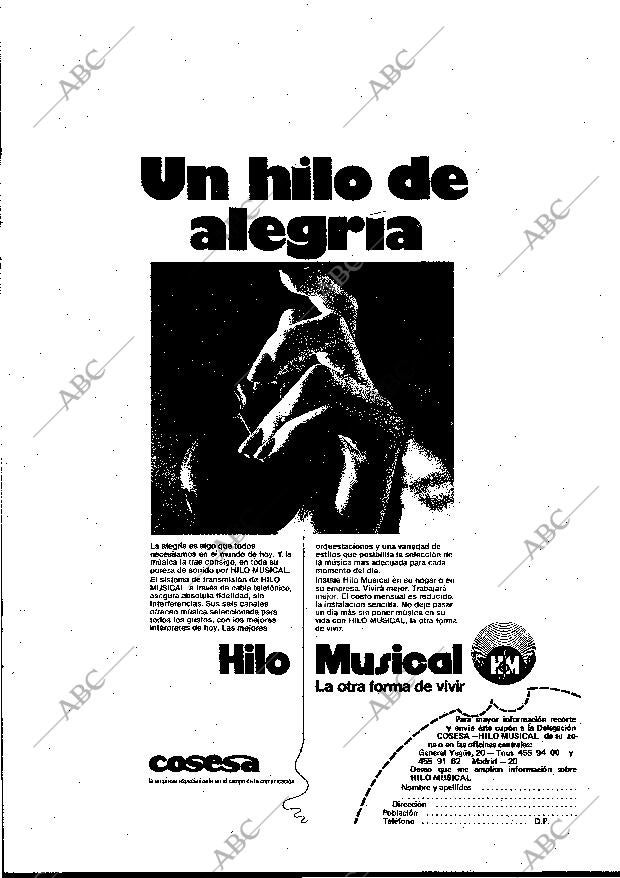 BLANCO Y NEGRO MADRID 08-03-1978 página 53