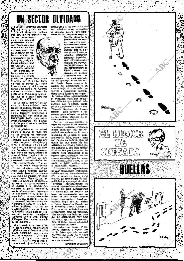 BLANCO Y NEGRO MADRID 08-03-1978 página 56