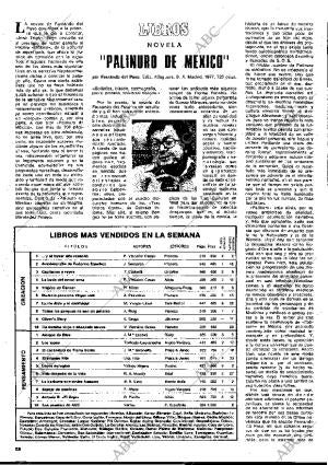 BLANCO Y NEGRO MADRID 08-03-1978 página 58