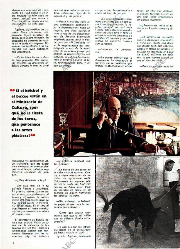 BLANCO Y NEGRO MADRID 08-03-1978 página 6
