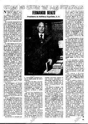 BLANCO Y NEGRO MADRID 08-03-1978 página 61