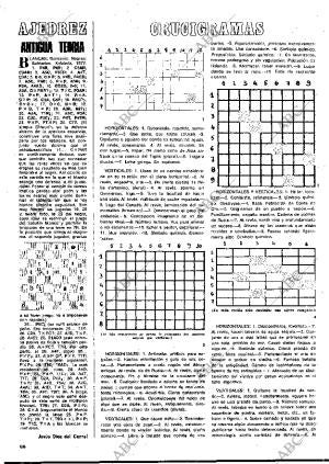 BLANCO Y NEGRO MADRID 08-03-1978 página 66