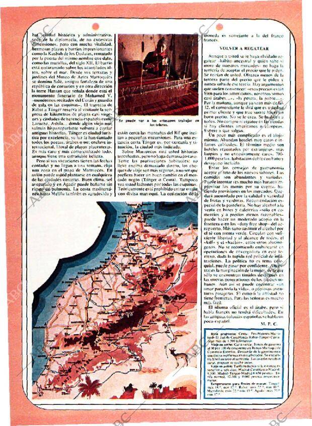 BLANCO Y NEGRO MADRID 08-03-1978 página 78