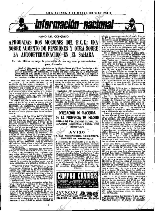 ABC MADRID 09-03-1978 página 21