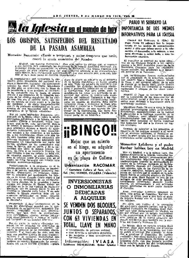 ABC MADRID 09-03-1978 página 42