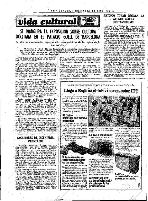 ABC MADRID 09-03-1978 página 49