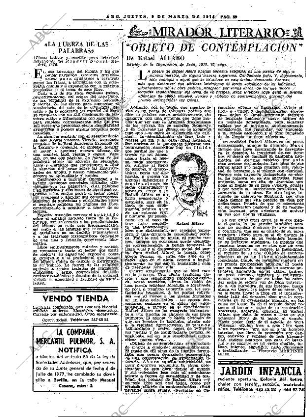 ABC MADRID 09-03-1978 página 55
