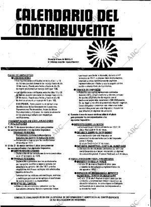 ABC MADRID 09-03-1978 página 98