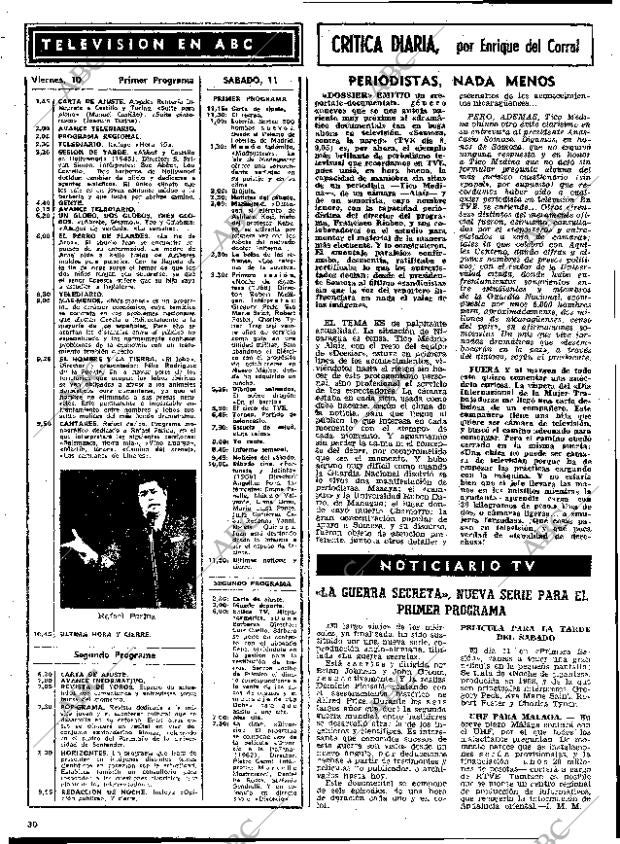 ABC MADRID 10-03-1978 página 110