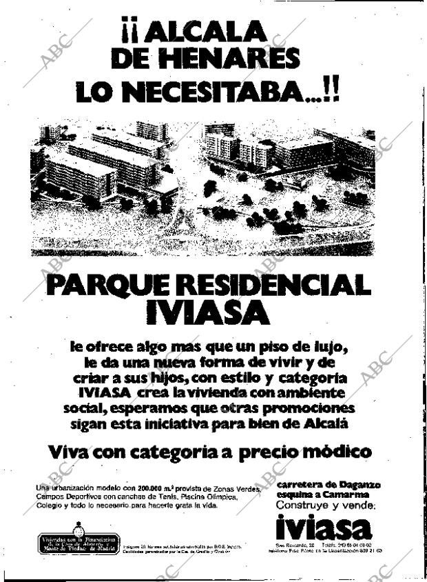 ABC MADRID 10-03-1978 página 112