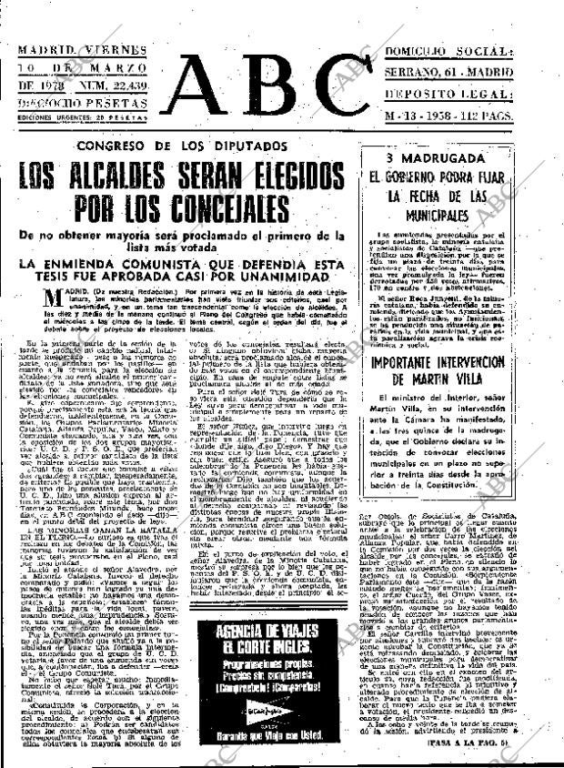 ABC MADRID 10-03-1978 página 17