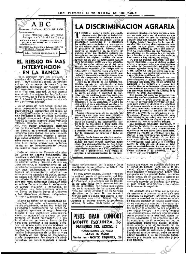 ABC MADRID 10-03-1978 página 18