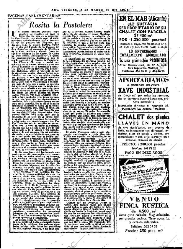 ABC MADRID 10-03-1978 página 25