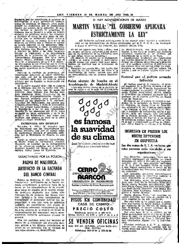 ABC MADRID 10-03-1978 página 30