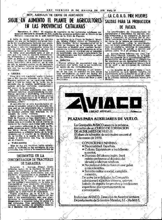 ABC MADRID 10-03-1978 página 33