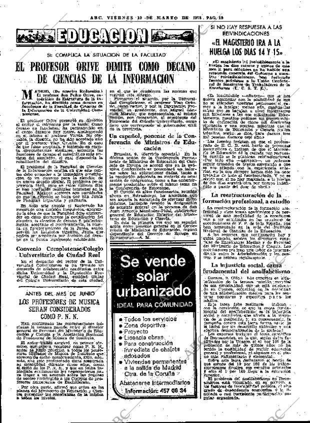 ABC MADRID 10-03-1978 página 35