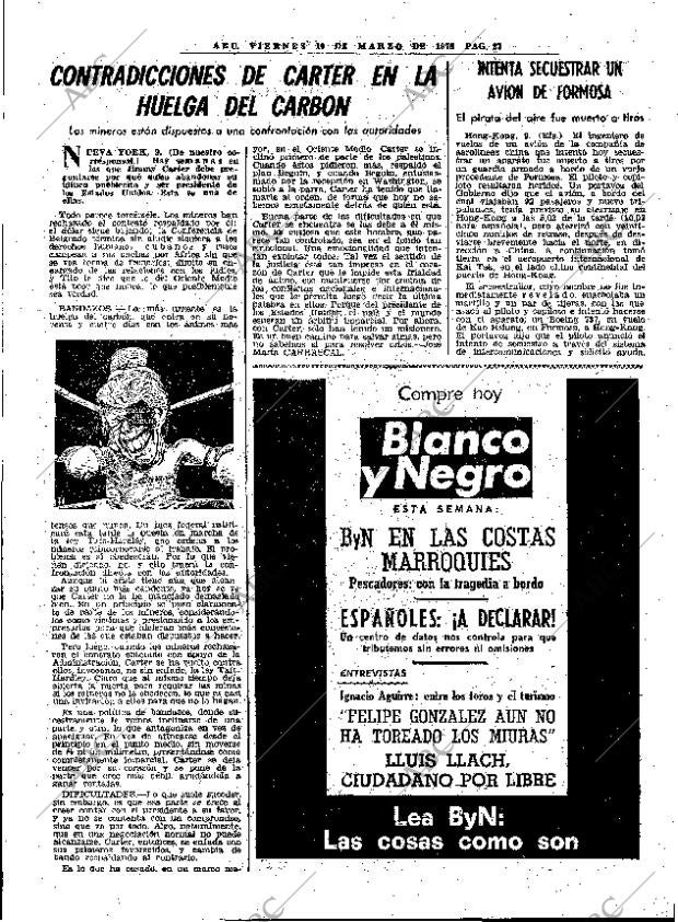 ABC MADRID 10-03-1978 página 43
