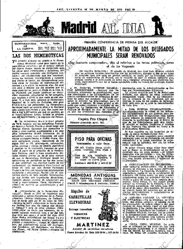 ABC MADRID 10-03-1978 página 45