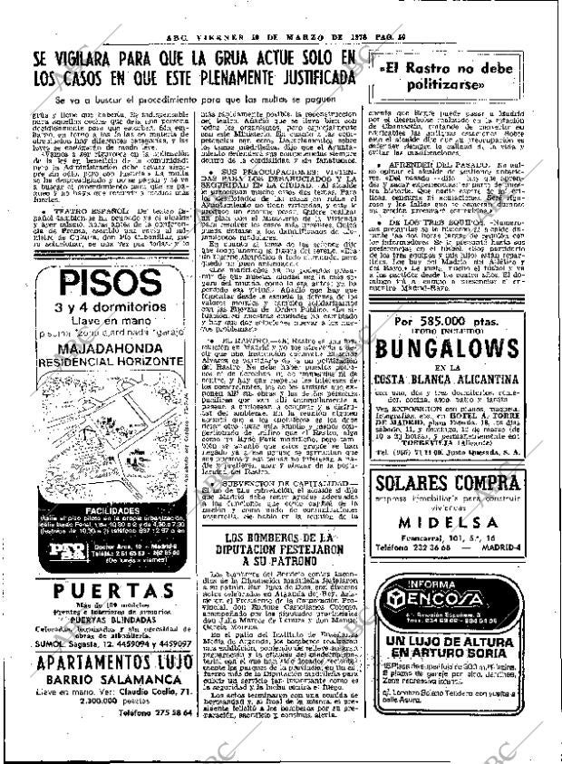 ABC MADRID 10-03-1978 página 46