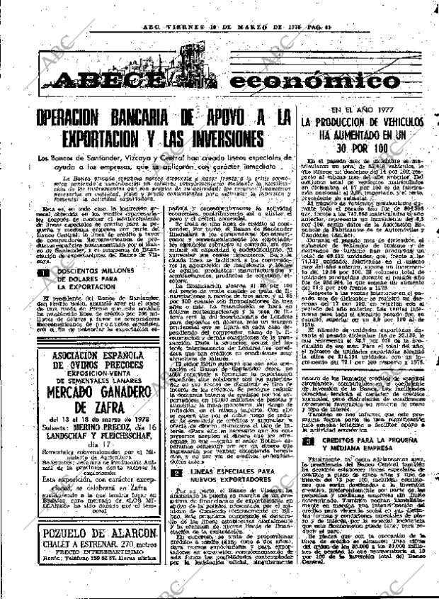 ABC MADRID 10-03-1978 página 57