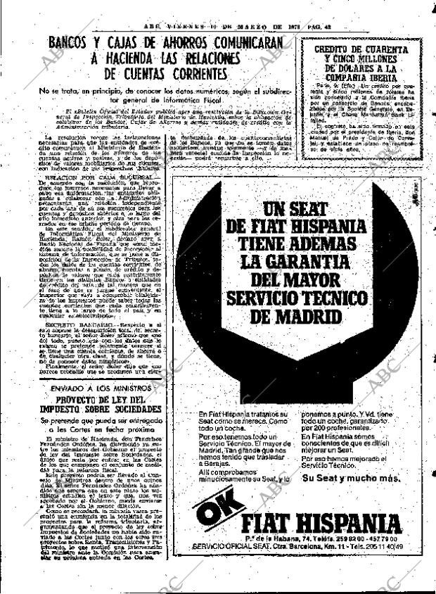 ABC MADRID 10-03-1978 página 59