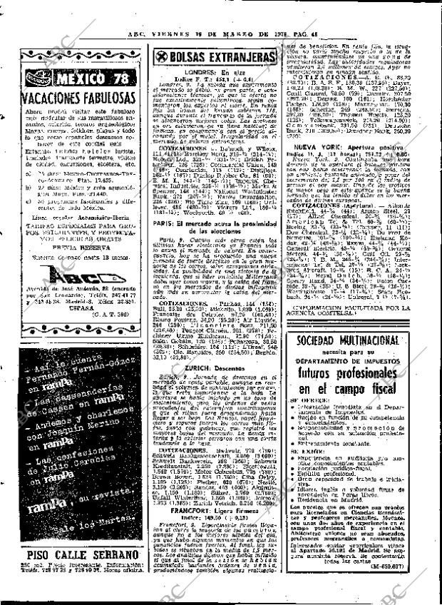 ABC MADRID 10-03-1978 página 64