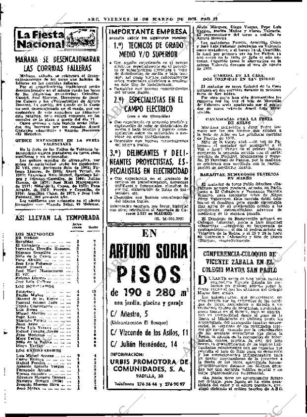 ABC MADRID 10-03-1978 página 68