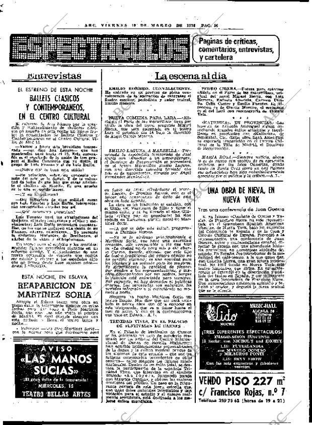 ABC MADRID 10-03-1978 página 72