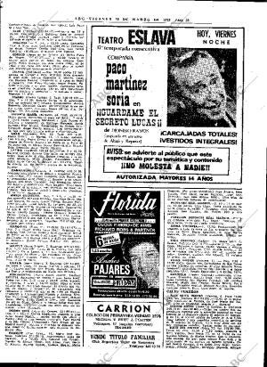 ABC MADRID 10-03-1978 página 74