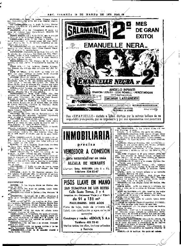 ABC MADRID 10-03-1978 página 76