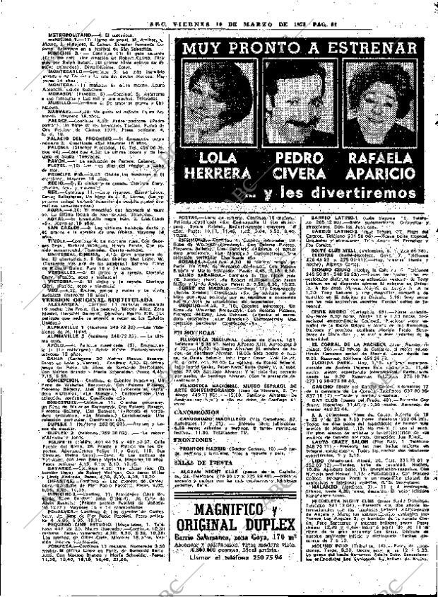 ABC MADRID 10-03-1978 página 77