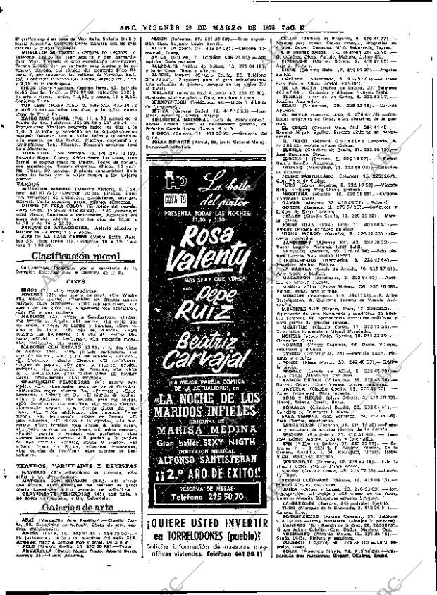 ABC MADRID 10-03-1978 página 78