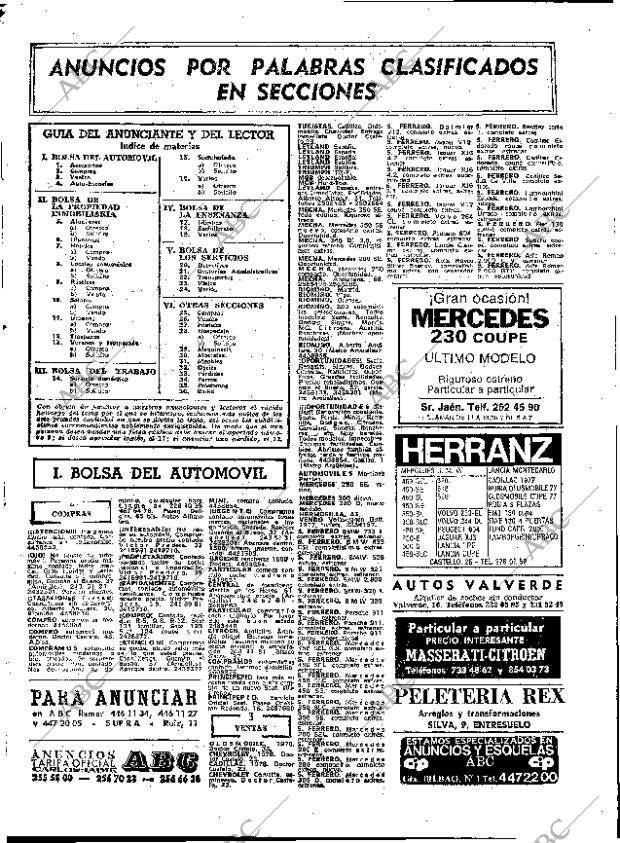 ABC MADRID 10-03-1978 página 80