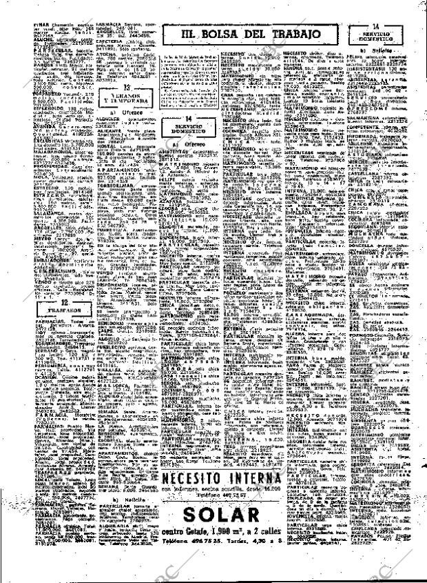 ABC MADRID 10-03-1978 página 87