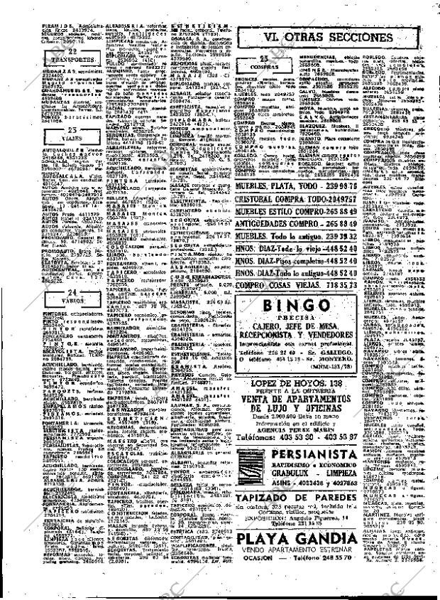 ABC MADRID 10-03-1978 página 89