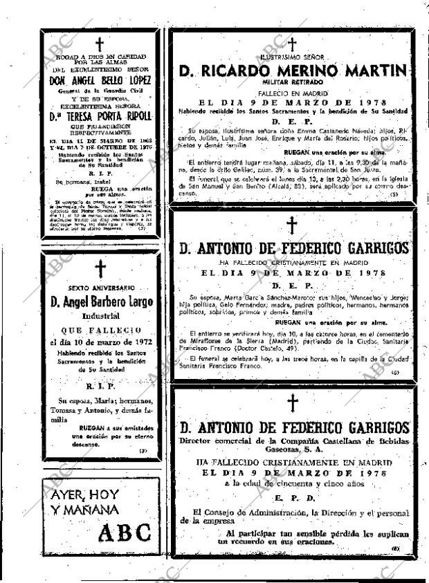 ABC MADRID 10-03-1978 página 93