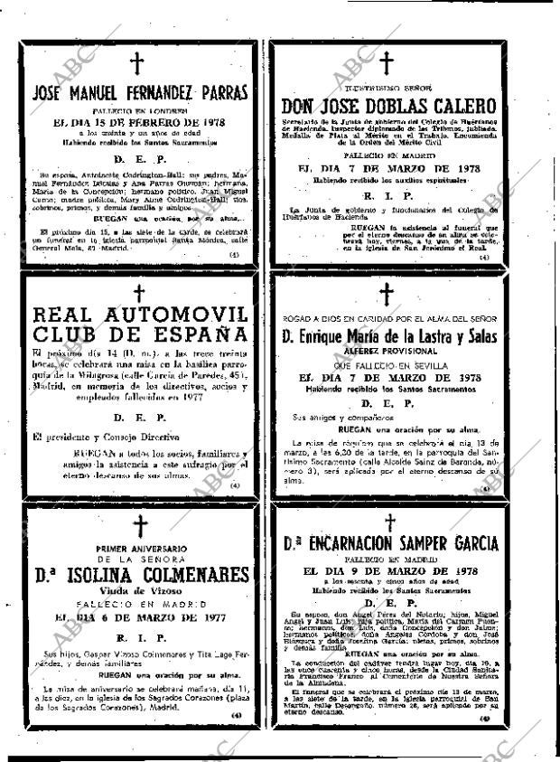 ABC MADRID 10-03-1978 página 94