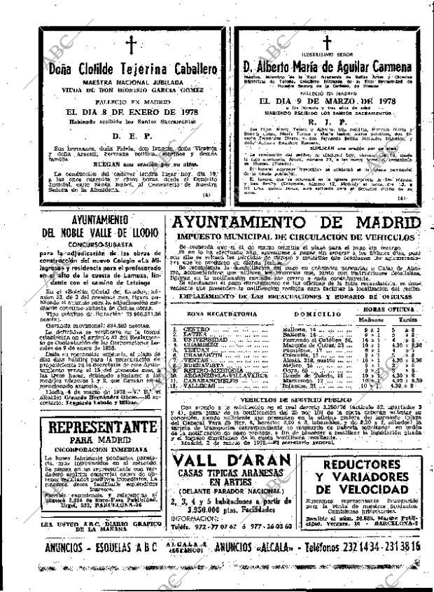 ABC MADRID 10-03-1978 página 95