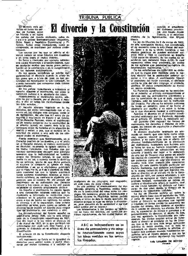 ABC MADRID 10-03-1978 página 97