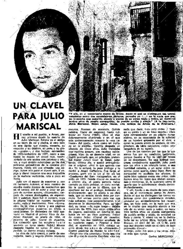 ABC MADRID 10-03-1978 página 99