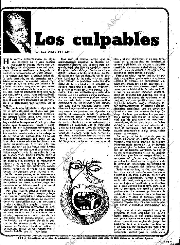 ABC MADRID 11-03-1978 página 13